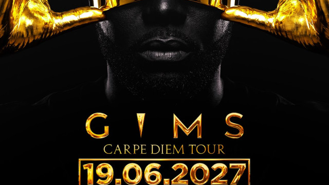 Gims annonce son premier concert à l'Orange Vélodrome et crée le buzz !