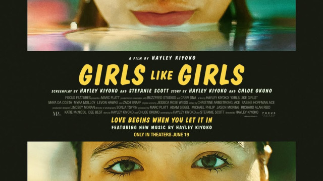10 ans après la sortie de la chanson, Hayley Kiyoko sort enfin la bande-annonce du film Girls Like Girls