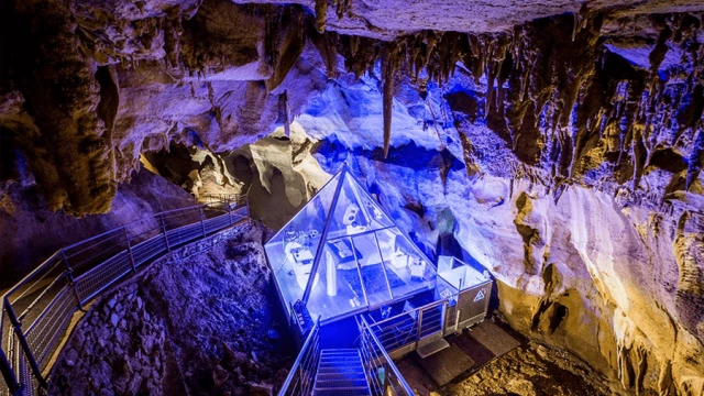 Découvrez les hébergements les plus insolites de France