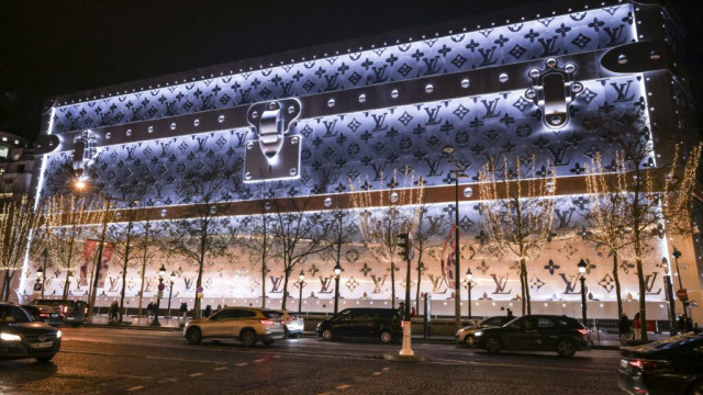 Louis Vuitton lance son tout premier hôtel sur les Champs-Élysées en 2026 !