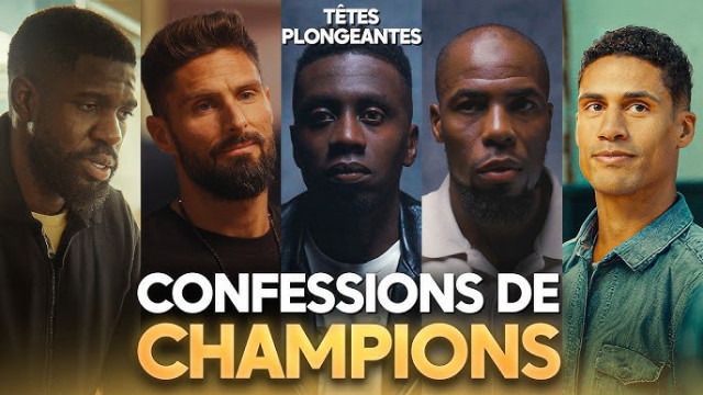 Jeunes et joueurs témoignent dans “Têtes plongeantes”, un documentaire choc sur la santé mentale