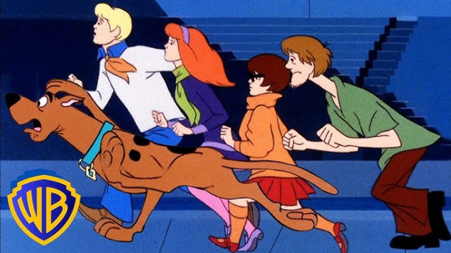Scooby-Doo passe au live action : une série débarque en avril !