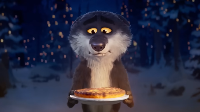 Le loup “mal aimé” d’Intermarché fait le buzz sur les réseaux !