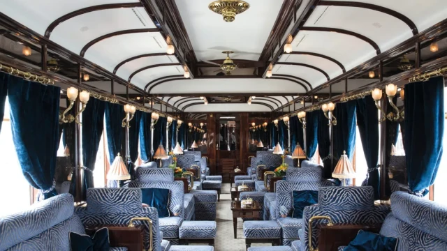 L’Orient-Express file vers la Côte Amalfitaine dès 2026 : le trajet de luxe qu’on attendait !