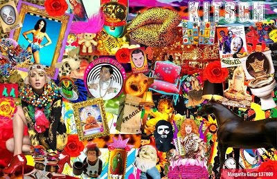 Le kitsch revient en force : et si vous osiez la déco 70's ?