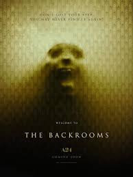 Backrooms : le mythe débarque au cinéma le 29 mai !