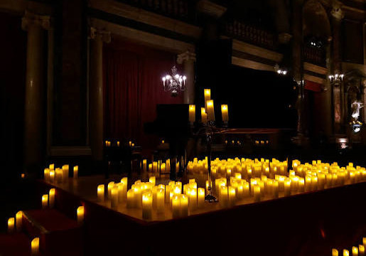 Concerts Candlelight : découvrez une pratique sensorielle à ne pas louper