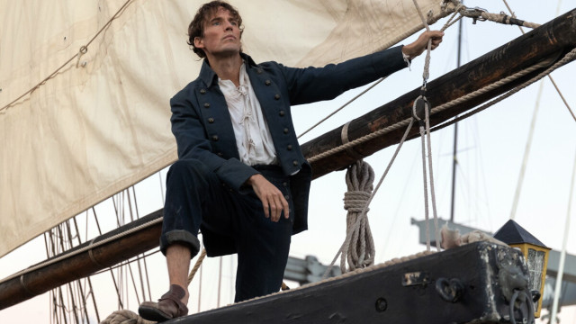 Après le triomphe au cinéma, Le Comte de Monte-Cristo revient en série événement sur France TV !