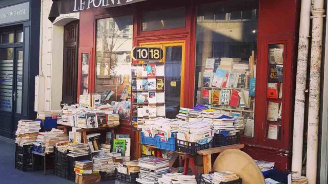 Fermeture choc à Paris : des milliers de livres bradés avant Noël affolent les lecteurs !
