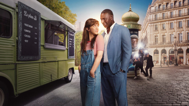 French Lover : le nouveau film romantique avec Omar Sy et Sara Giraudeau à ne pas manquer