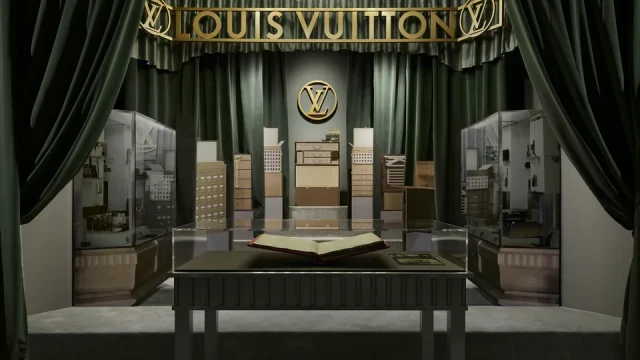 Louis Vuitton Art déco : l’expo gratuite et immersive à Paris à ne pas manquer !