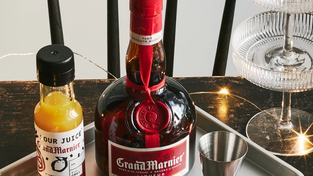 Grand Marnier x Merci :  découvrez le pop-up store inédit qui réinvente le cocktail à Paris