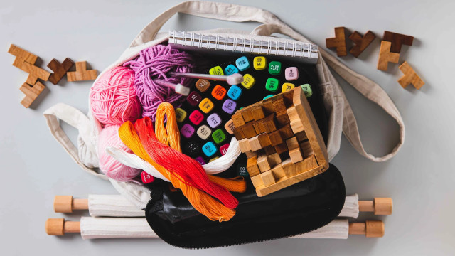 Marre de scroller ? Ce sac pas comme les autres promet de décrocher des écrans