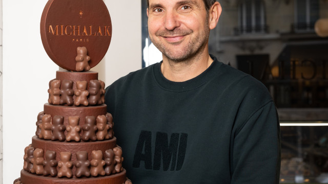 Un pop-up gourmand qui célèbre l’ourson culte de Michalak à ne pas manquer !
