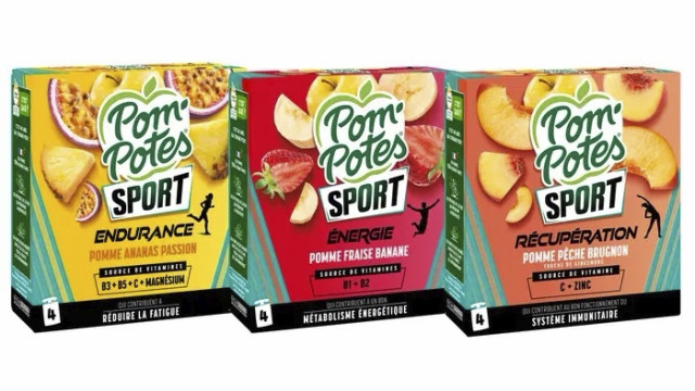 Petit format, énergie XXL : Pom’Potes lance une version sport