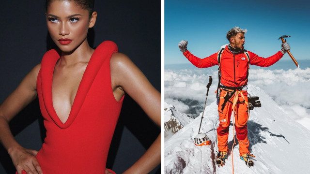 Les stars préférées des 18-24 ans ? Zendaya et Inoxtag en tête !
