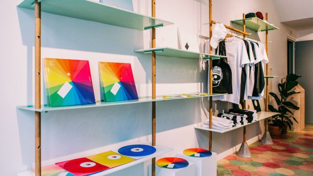 Ces 2 pop-up stores musicaux sont ouverts seulement quelques jours à Paris !