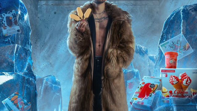 Picard lance une gamme exclusive de glaces en collaboration avec le youtubeur Joyca