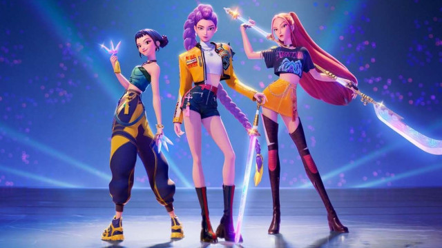 KPop Hunters : Netflix confirme une suite après un succès historique