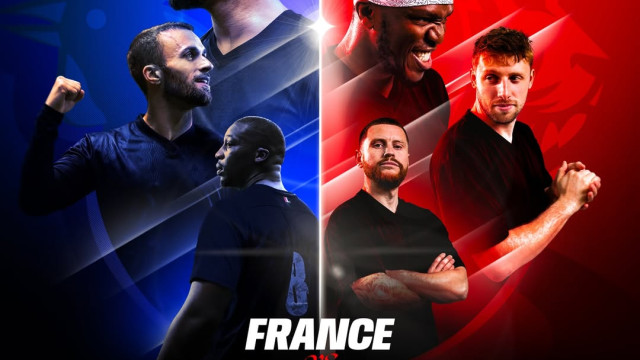 AmineMaTue héros du Eleven All Stars 2 : son penalty et son discours font le buzz sur les réseaux sociaux
