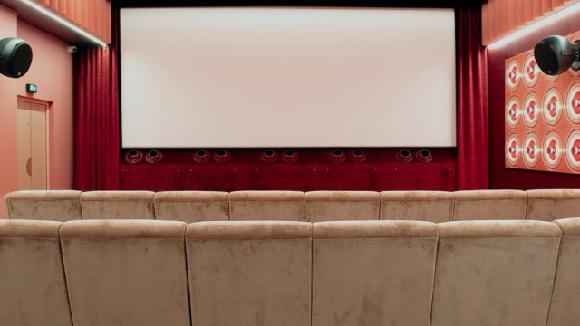 Découvrez Élysée Lincoln, un cinéma pas comme les autres à deux pas des Champs-Élysées !