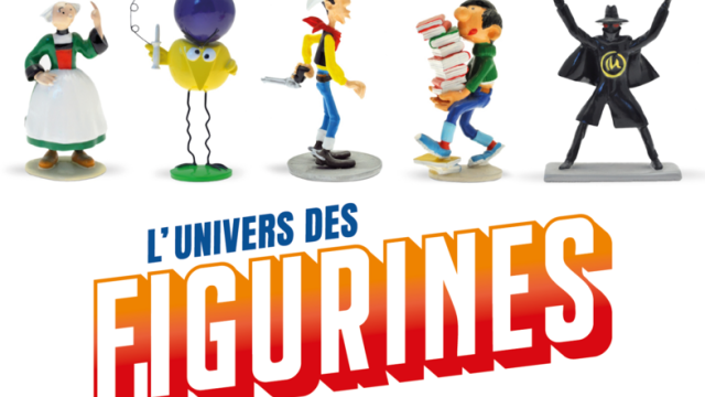 Versailles accueille “L’Univers des Figurines” : l’expo pop culture à ne pas manquer !