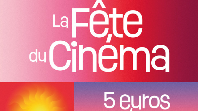 La Fête du cinéma fait son grand retour : toutes les séances à 5 € !