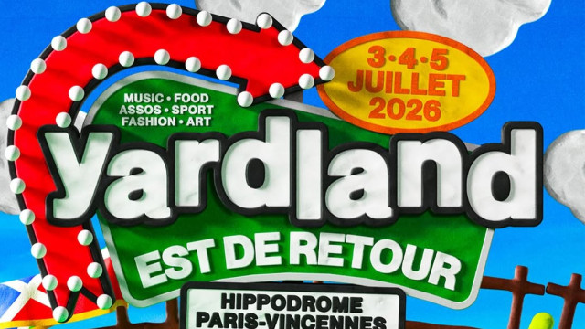 Logobi GT fait son grand retour à Yardland !