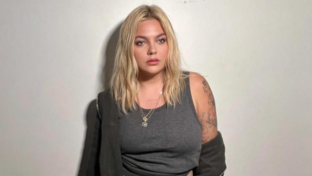 Louane et Miu Miu célèbrent la singularité avec une collab inédite