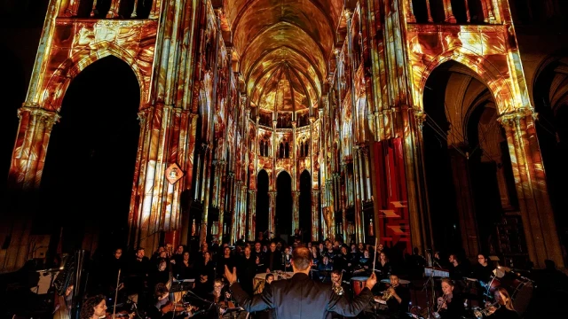 Luminiscence : le spectacle immersif qui illumine Paris