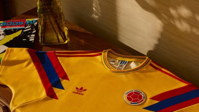 Argentine, Colombie, Mexique, Chili : Adidas ressuscite les maillots cultes avant la Coupe du monde 2026