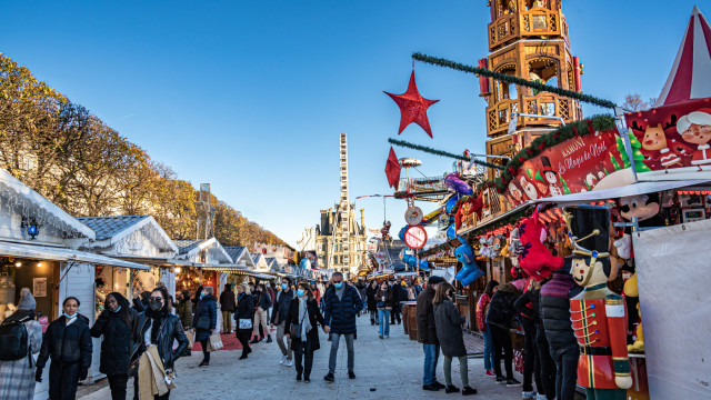 Marché de Noël des Tuileries 2025 : la magie de Noël s’installe à Paris et c’est féerique !