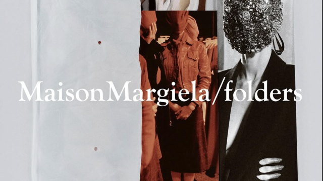 Maison Margiela : ses archives complètes sont désormais accessibles au public !