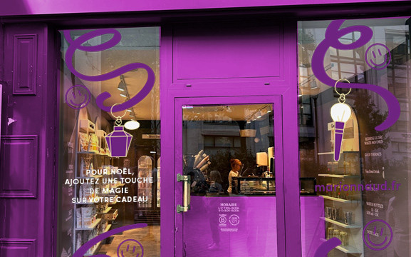 Le pop-up store Marionnaud x Good News : café, cookies et mini dancefloor à ne pas manquer !