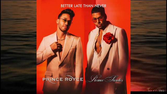 Romeo Santos et Prince Royce débarquent à Paris cet été : ne manquez pas le concert événement !