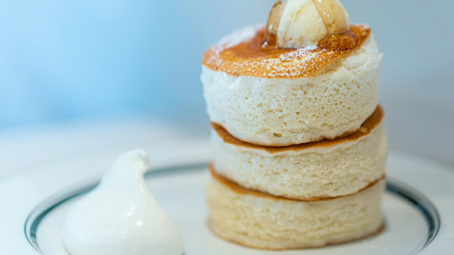 Tout droit venu du Japon : le fluffy pancake qui rend accro tout le monde