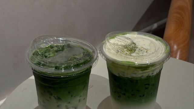 Matcha : pourquoi cette poudre verte rend vraiment tout le monde accro ?