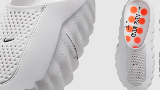 Nike bouscule le monde des sneakers avec la Mind 001