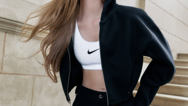 Lalisa Manoban devient la nouvelle égérie Nike et ça fait le buzz !