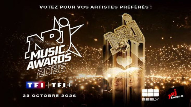 NRJ Music Awards 2026 : découvrez les artistes incontournables de cette nouvelle édition