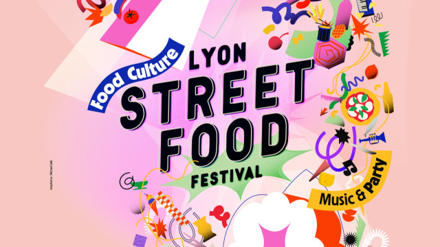 Lyon Street Food Festival : l'événement gourmand à ne surtout pas manquer du 11 au 14 juin 2026 !