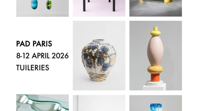PAD Paris 2026 : le rendez-vous design à ne pas louper !
