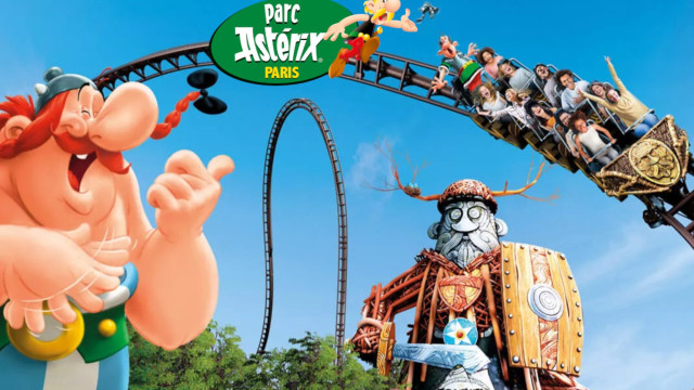 Astérix conquiert l’Allemagne : découvrez le deuxième parc qui va surprendre les fans !
