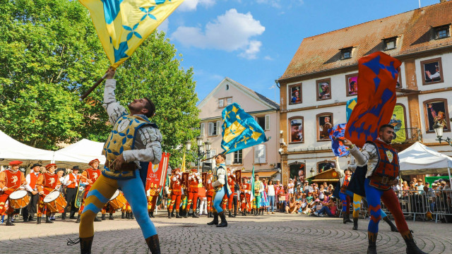 Lyon remonte le temps : la Renaissance envahit le Vieux-Lyon le temps d’un week-end