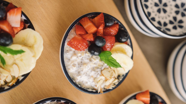 Overnight oats : la recette de petit-déjeuner Tiktok dont tout le monde parle