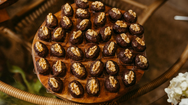 Ce dessert à base de dattes et chocolat est la nouvelle tendance gourmande à tester absolument