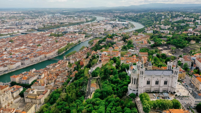Où trouver des coins de fraîcheur à Lyon pendant les canicules ?