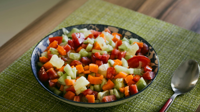 Découvrez ces 5 recettes de salades d’hiver à tester absolument