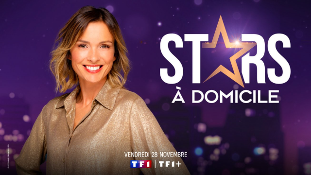 TF1 relance le retour de l’émission culte, “Stars à domicile” et personne ne l’avait vu venir !
