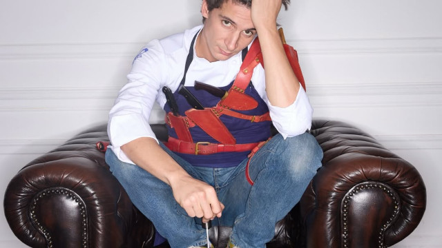 Envie : le nouveau restaurant du chef Éloi Spinnler ouvre enfin ses portes à Paris !